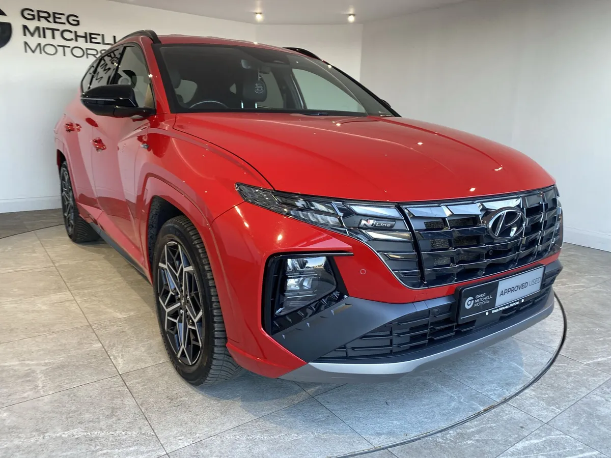 Hyundai Tucson 2023 - Image 3