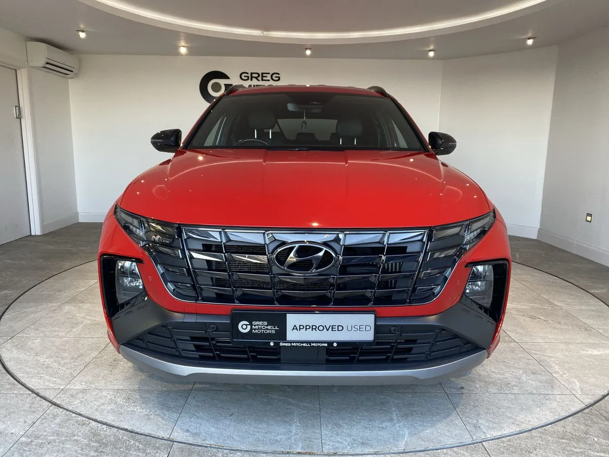 Hyundai Tucson 2023 - Image 2