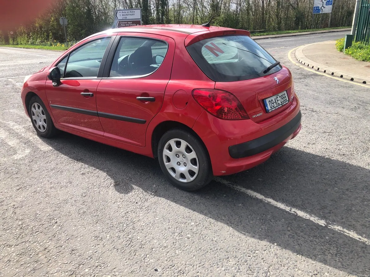 2009 peugeot s 1.4 HDI - Image 6