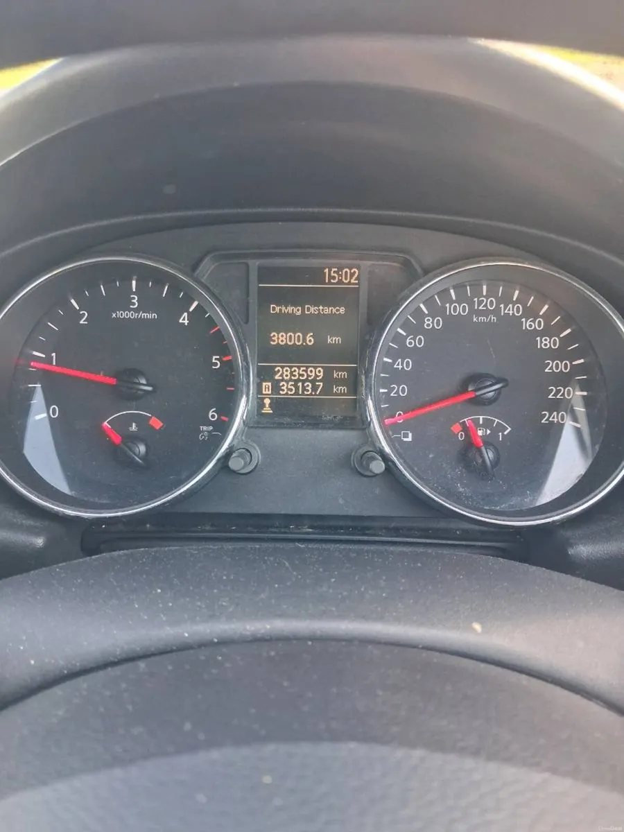 Nissan Qashqai +2 - Image 4