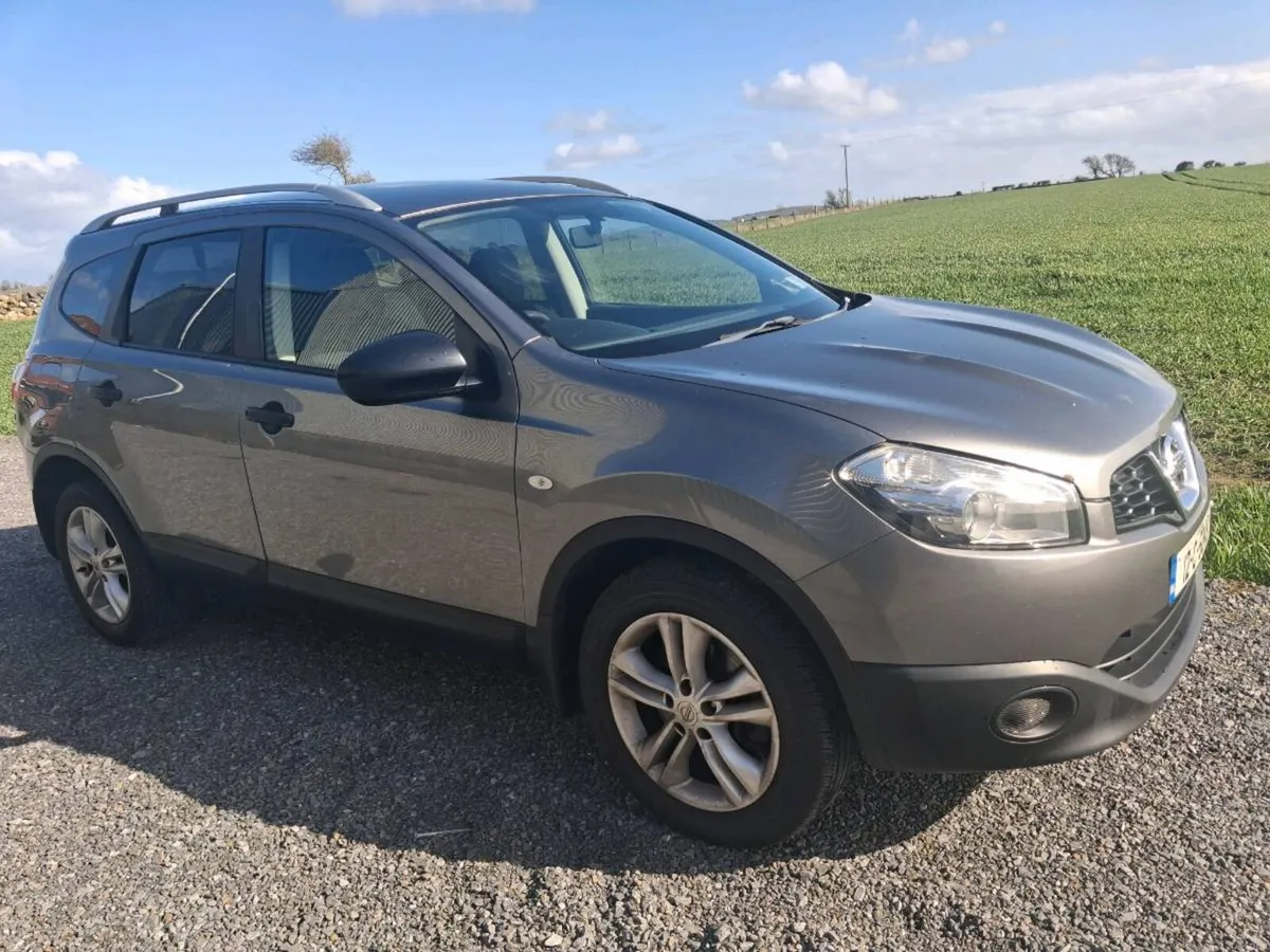 Nissan Qashqai +2 - Image 2