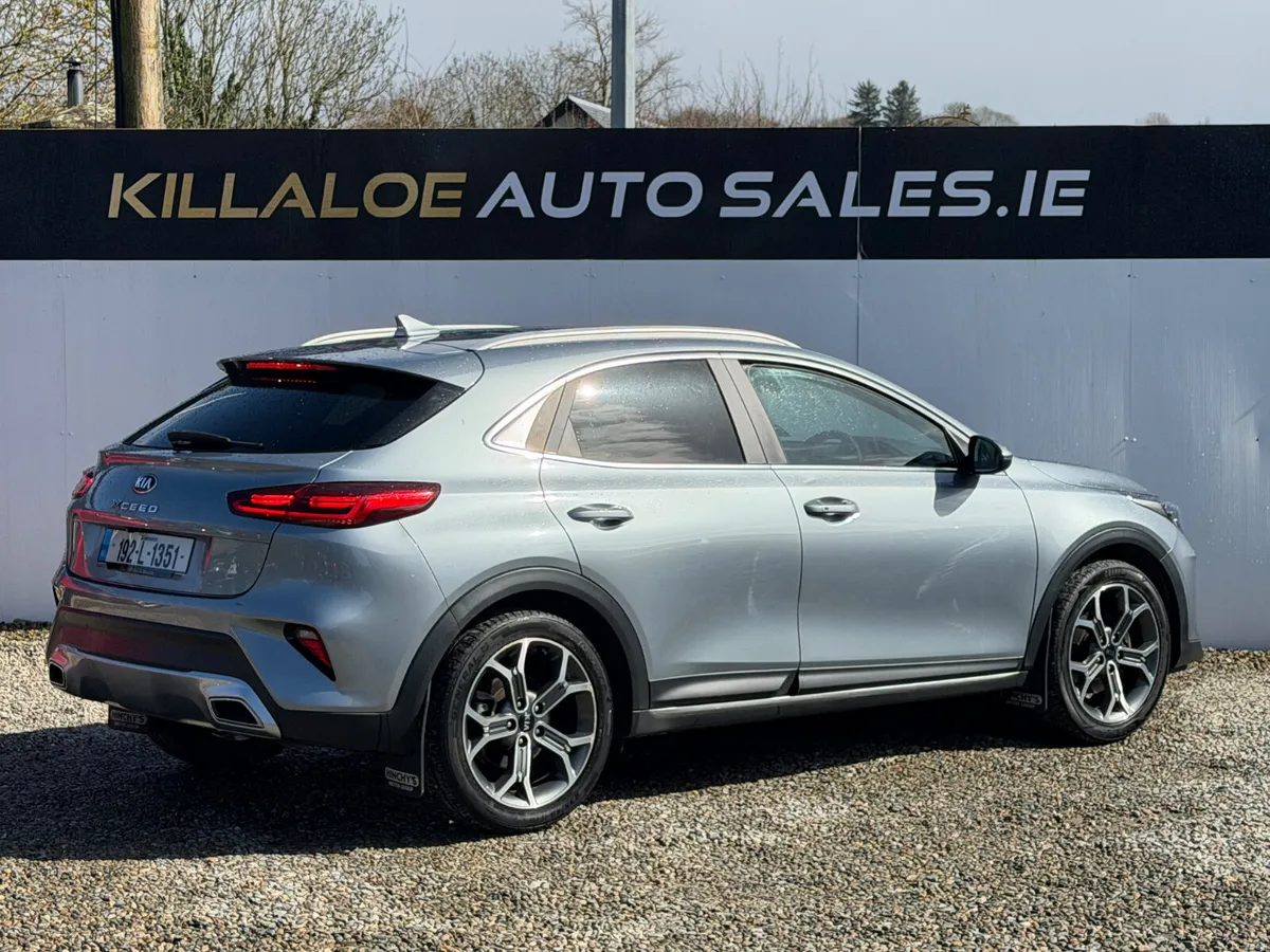 Kia XCeed K4 1.0 petrol (Low Miles) - Image 4