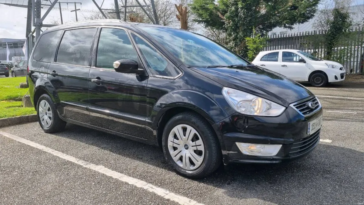 Ford Galaxy 2.0Diesel Automatic 7 seater - Image 1