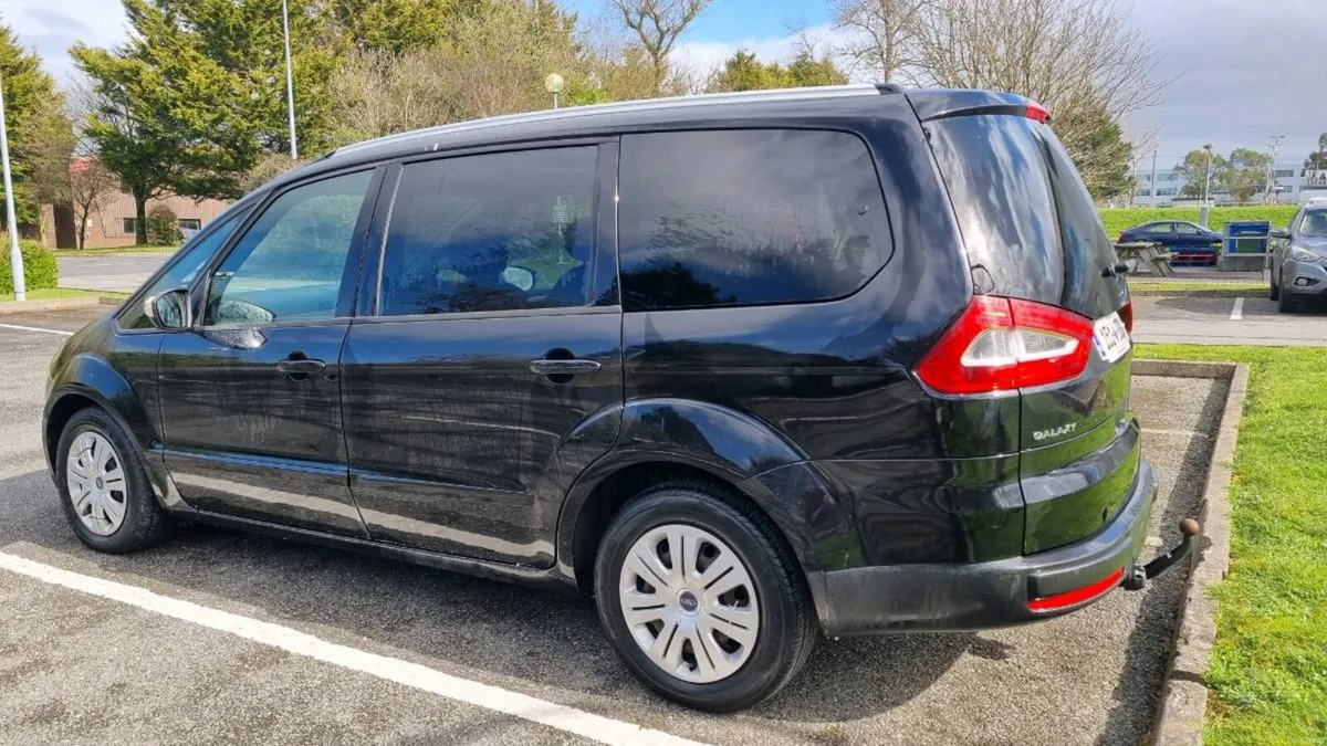 Ford Galaxy 2.0Diesel Automatic 7 seater - Image 2
