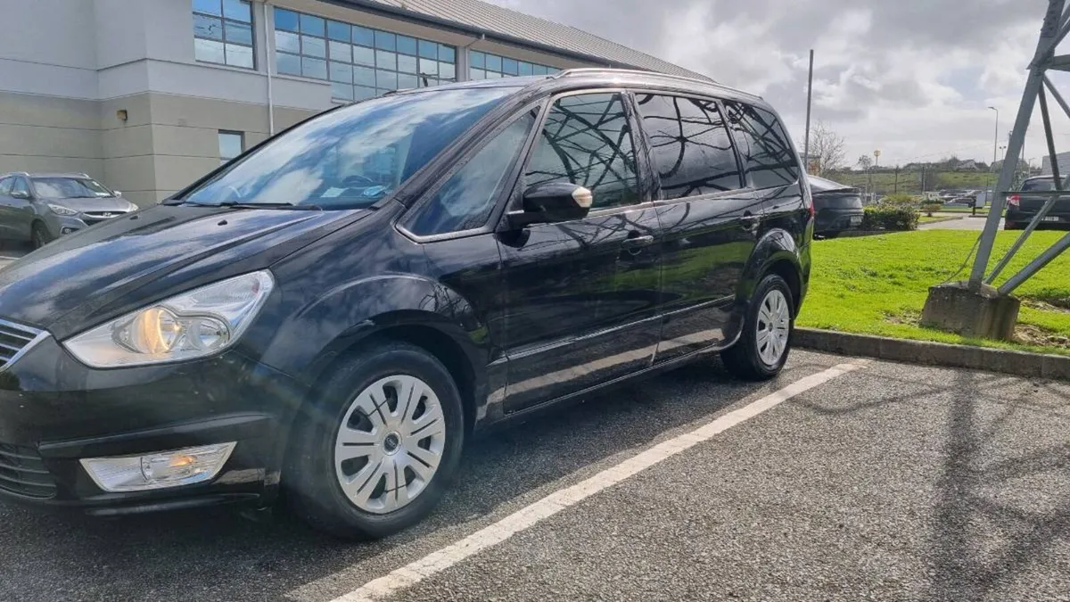 Ford Galaxy 2.0Diesel Automatic 7 seater - Image 3