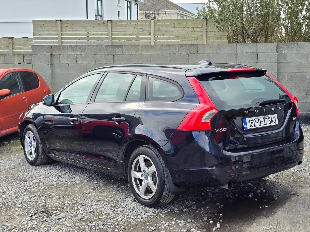 Volvo V60 2015 diesel ⛽️ €4990 - Image 2