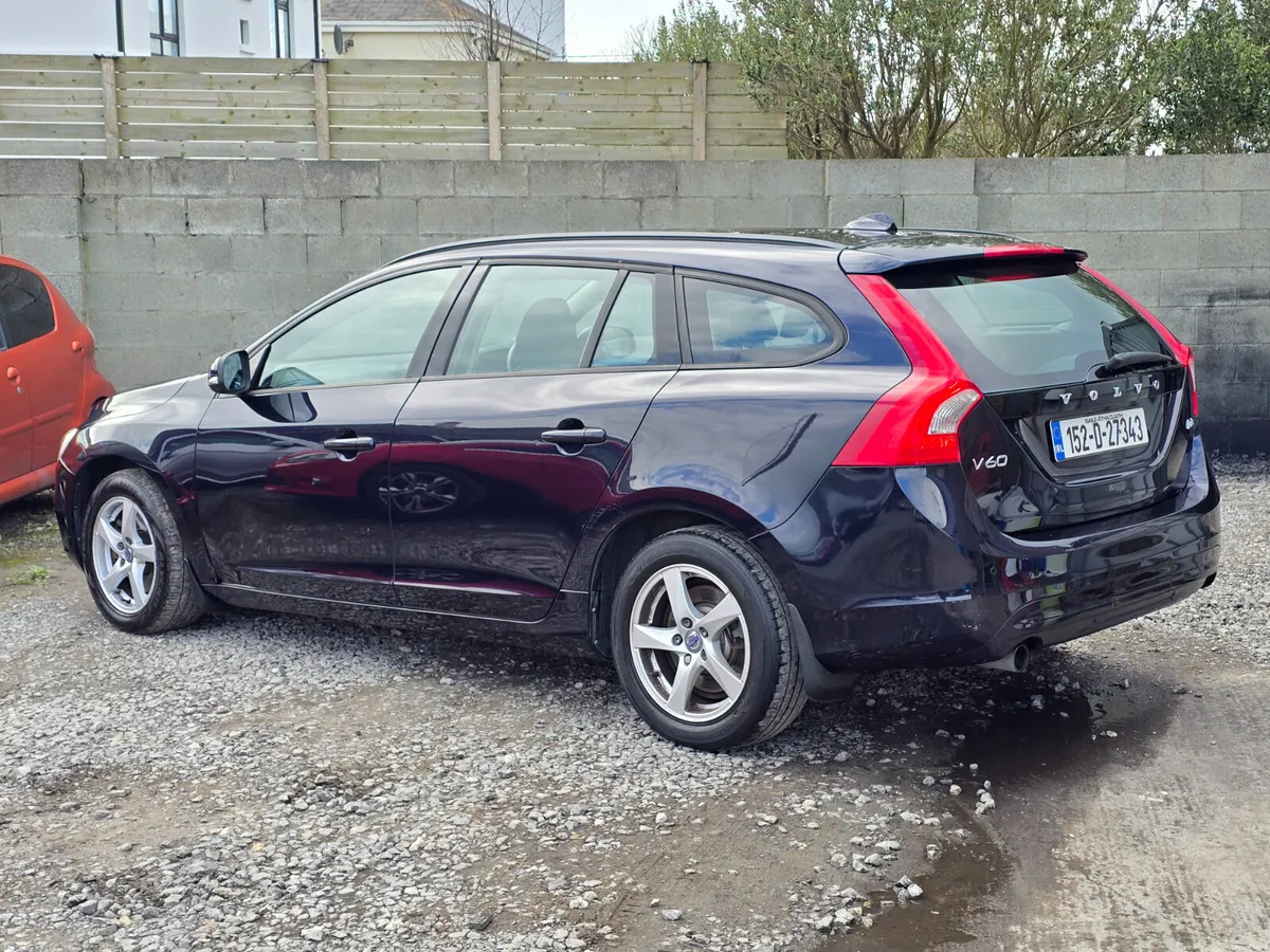 Volvo V60 2015 diesel ⛽️ €4990 - Image 3