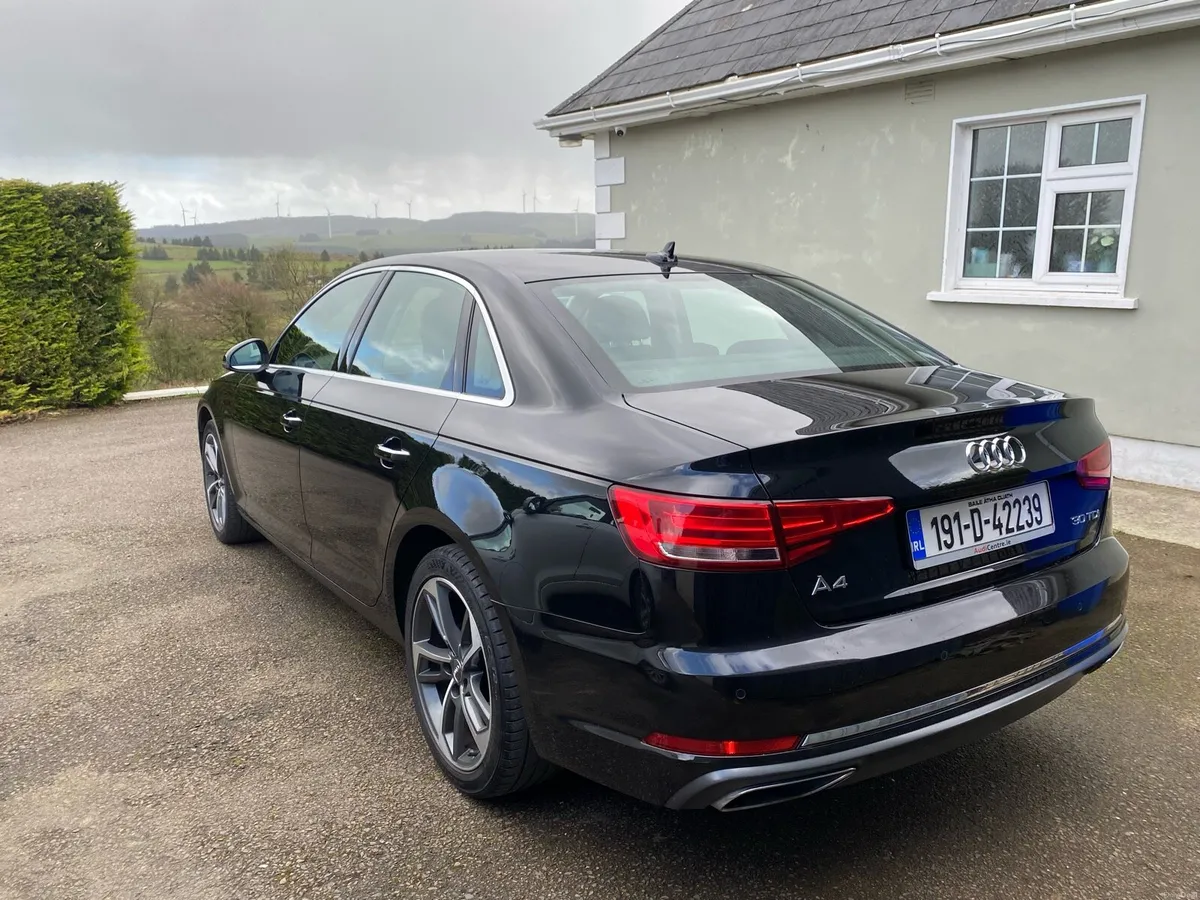Audi A4 - Image 4