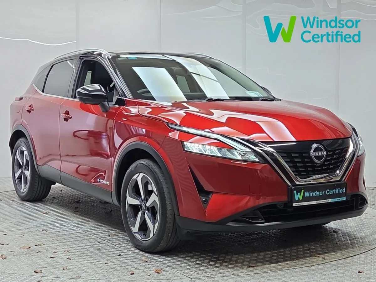 Nissan Qashqai ePOWER SV PREMIUM *Scrappage deal * - Image 1