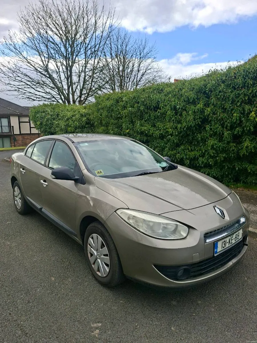 RENAULT FLUENCE 2013 - Image 2