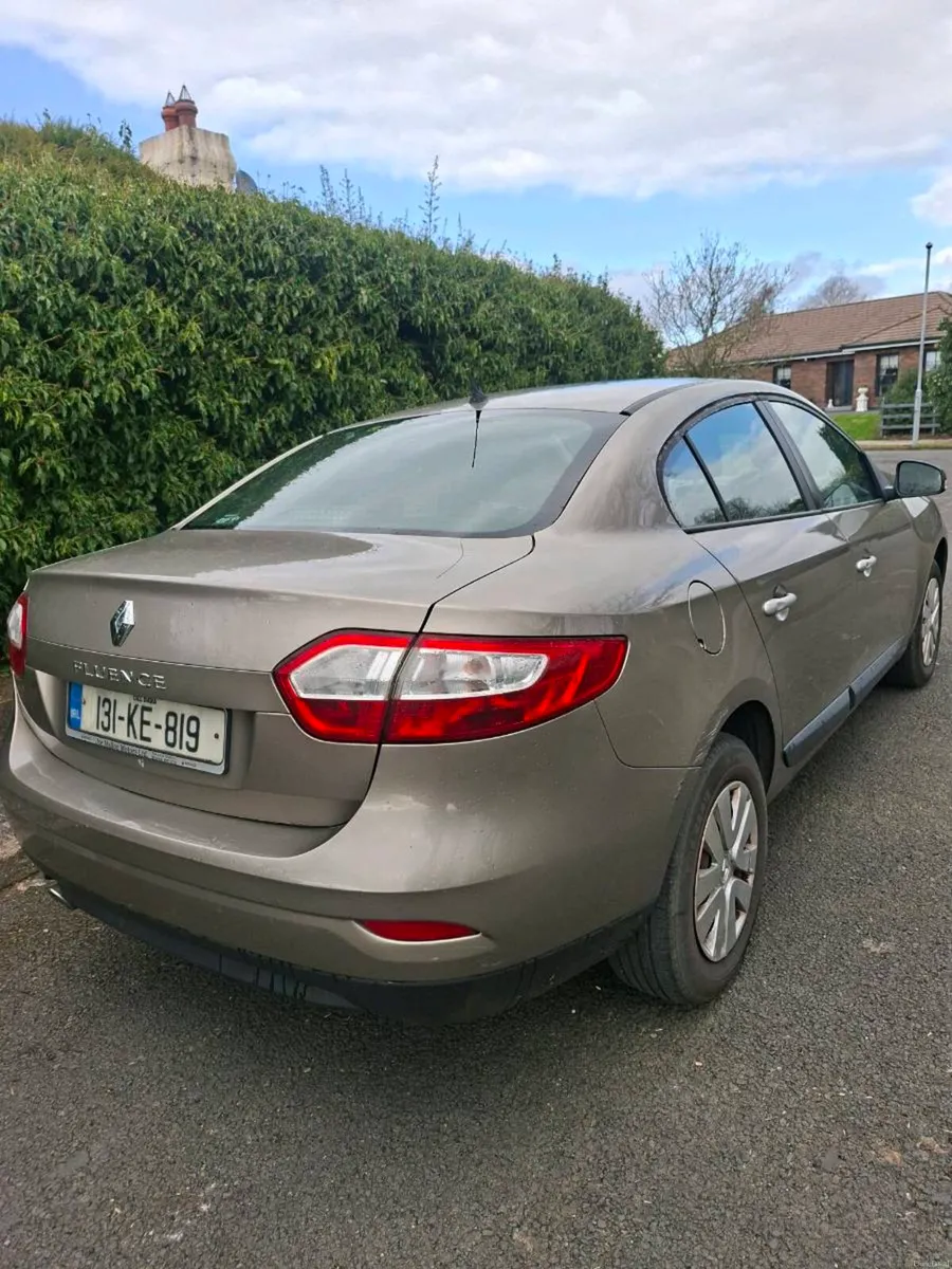 RENAULT FLUENCE 2013 - Image 4