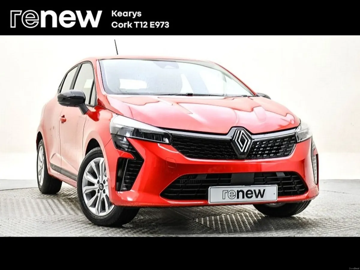 Renault Clio Evolution TCe 90 GSR2 - Image 1