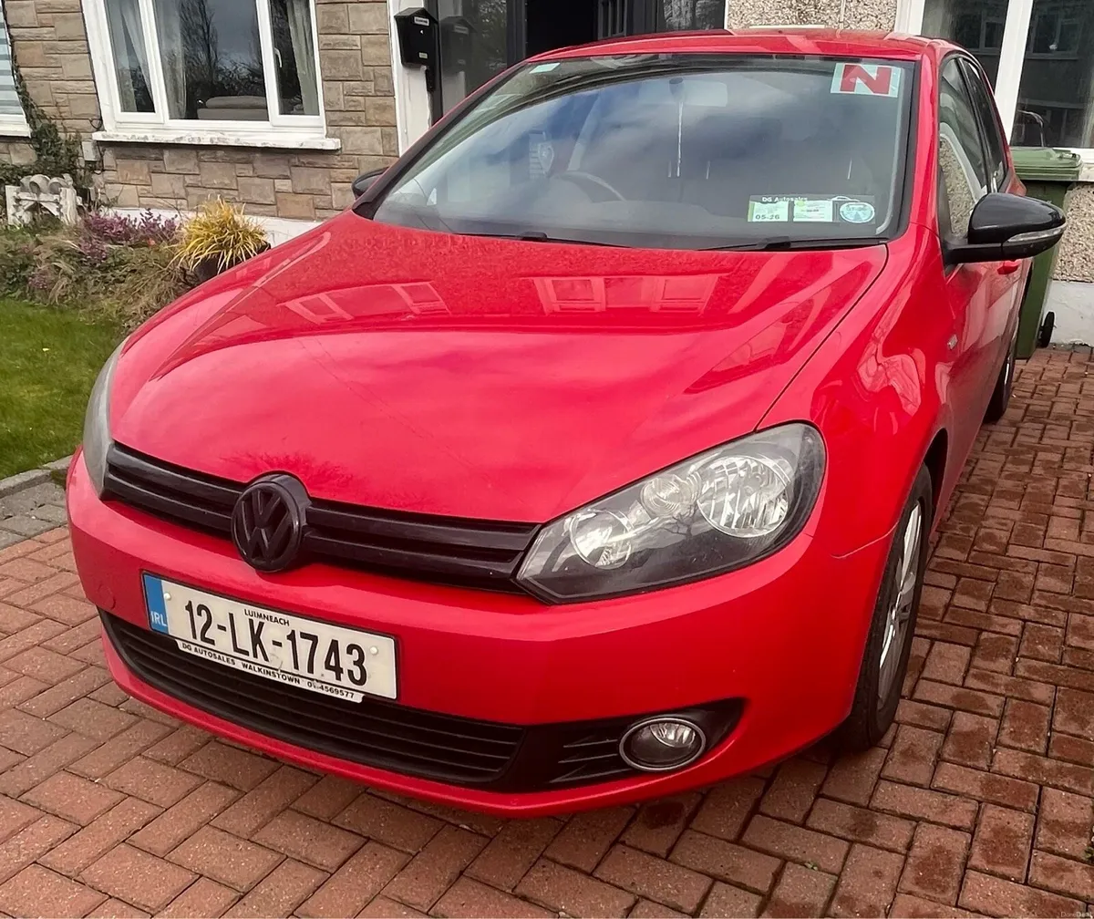 Volkswagen Golf (match) TSI 1.2 Litre - Image 2