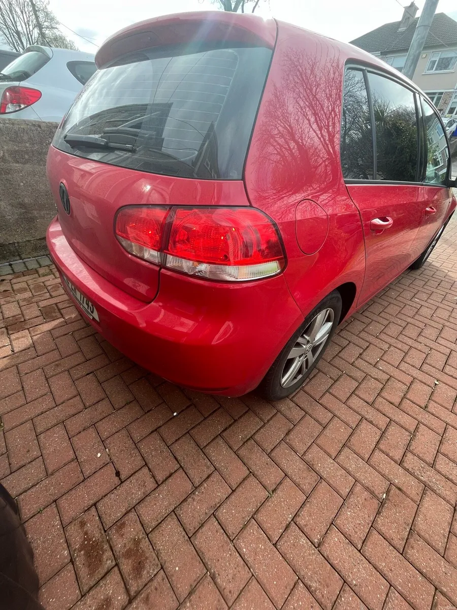 Volkswagen Golf (match) TSI 1.2 Litre - Image 4