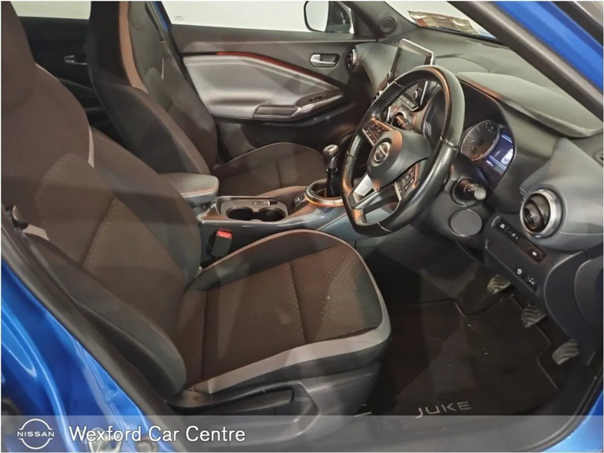 Nissan Juke 1.0 SV Premium - Image 3