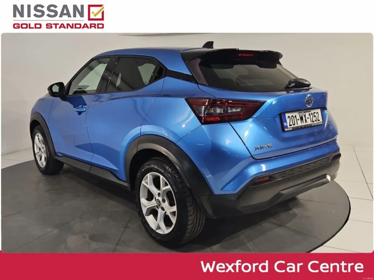 Nissan Juke 1.0 SV Premium - Image 4
