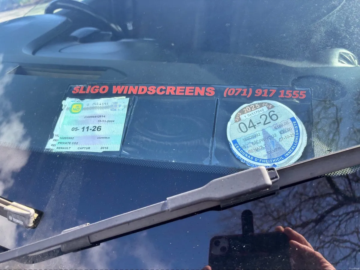 Renault Captur 2016 - Image 3