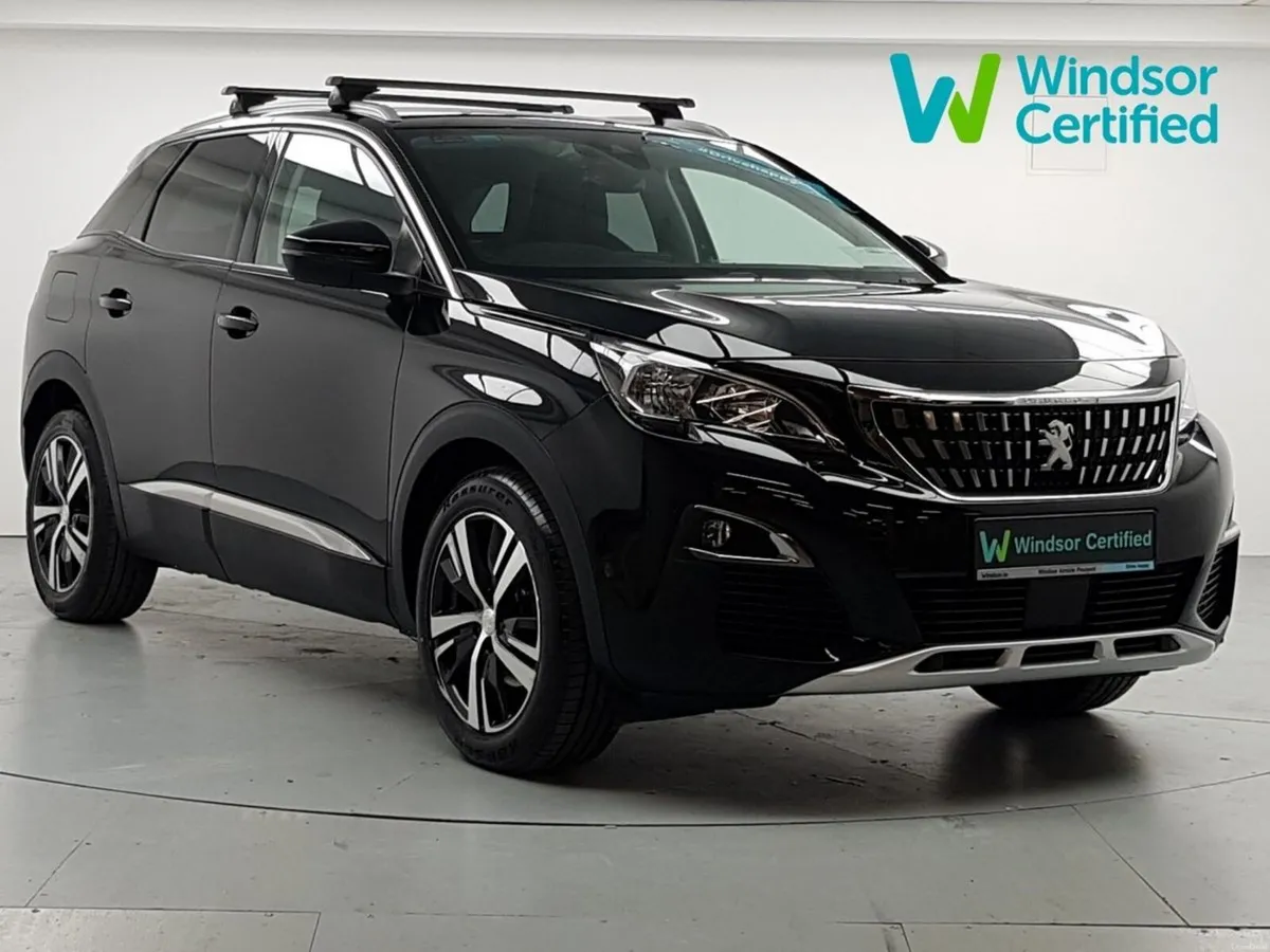 Peugeot 3008 1.2 PureTech 130bhp Allure - Image 1