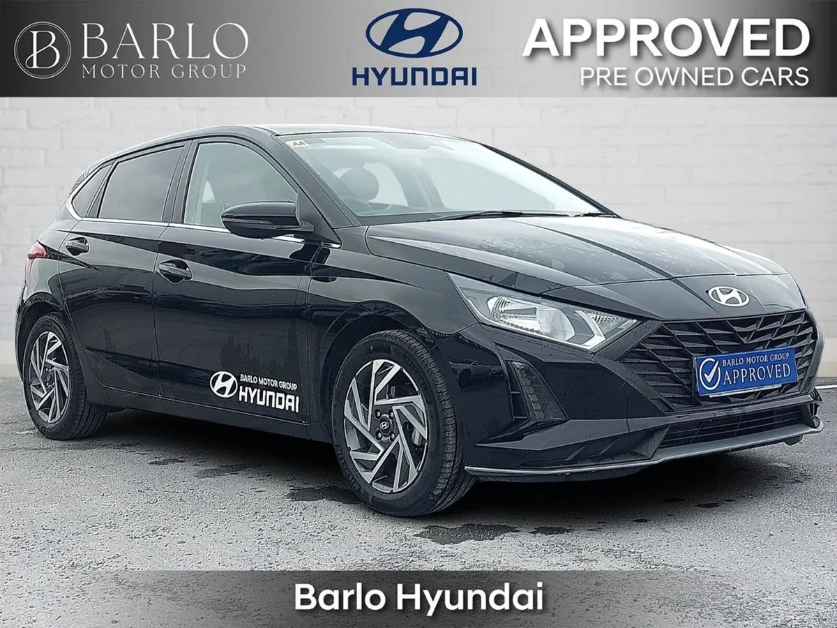 Hyundai i20 i20 Deluxe Plus - Image 1