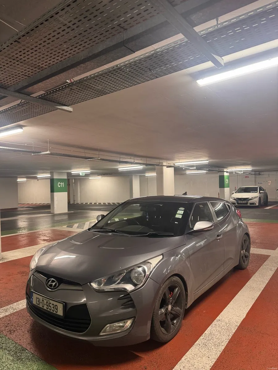 Hyundai Veloster 2013 - Image 1