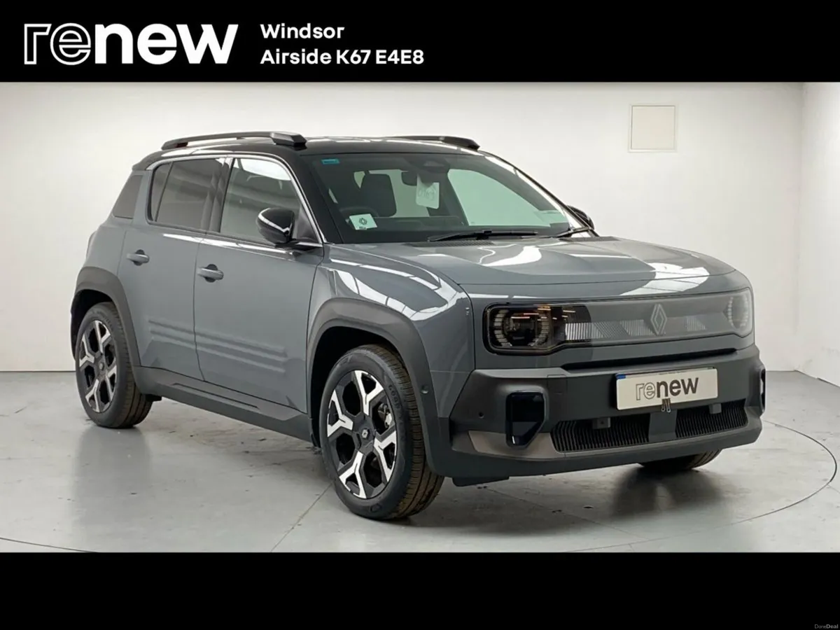 Renault 4 techno 52kWh 150hp - Image 1