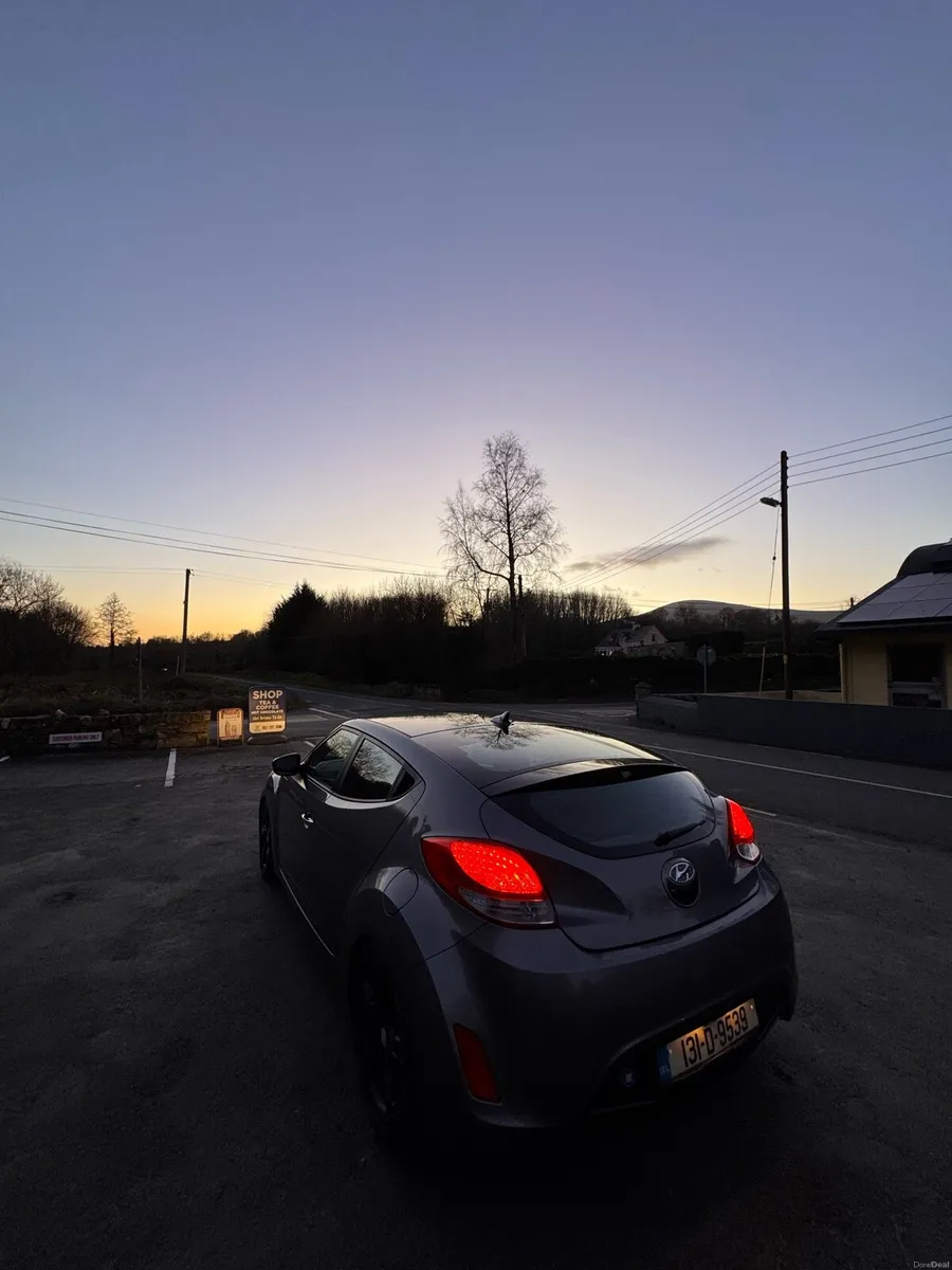 Hyundai Veloster 2013 - Image 3