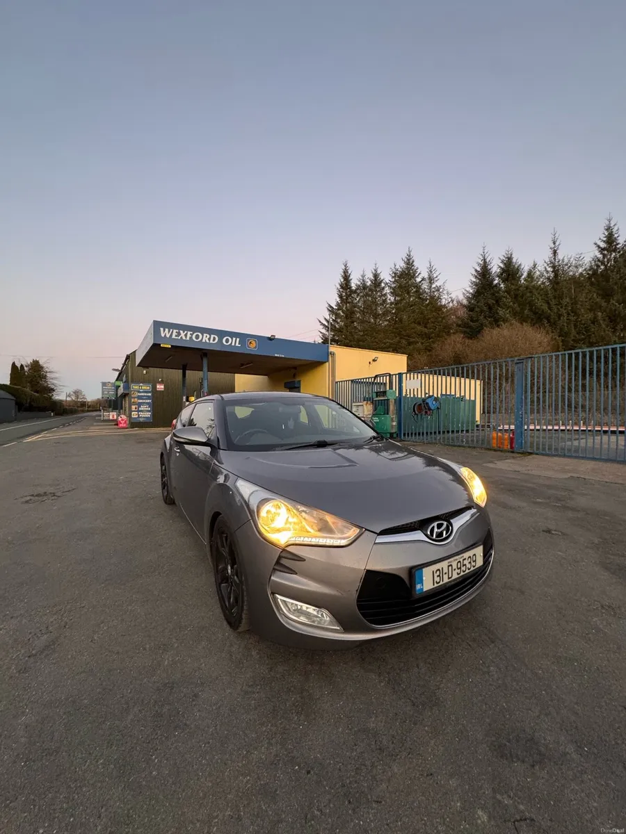Hyundai Veloster 2013 - Image 4