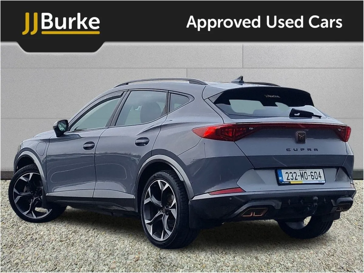 Cupra Formentor e-Hybrid 204hp DSG - Image 4