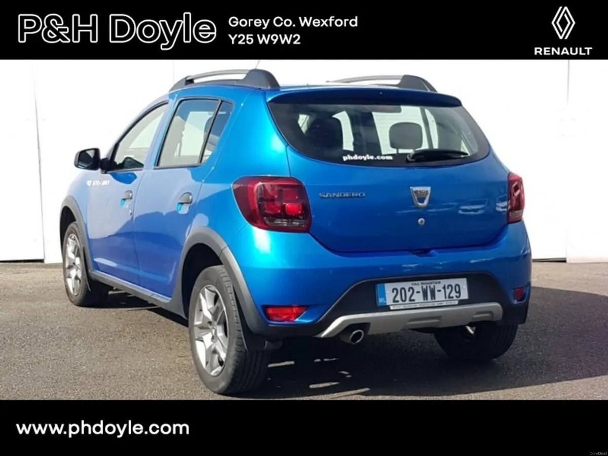 Dacia Sandero Stepway ALTERNATIVE - Image 3