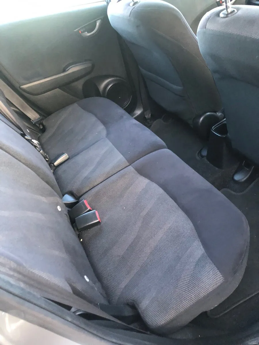 2010 honda jaz automatic new nct - Image 3