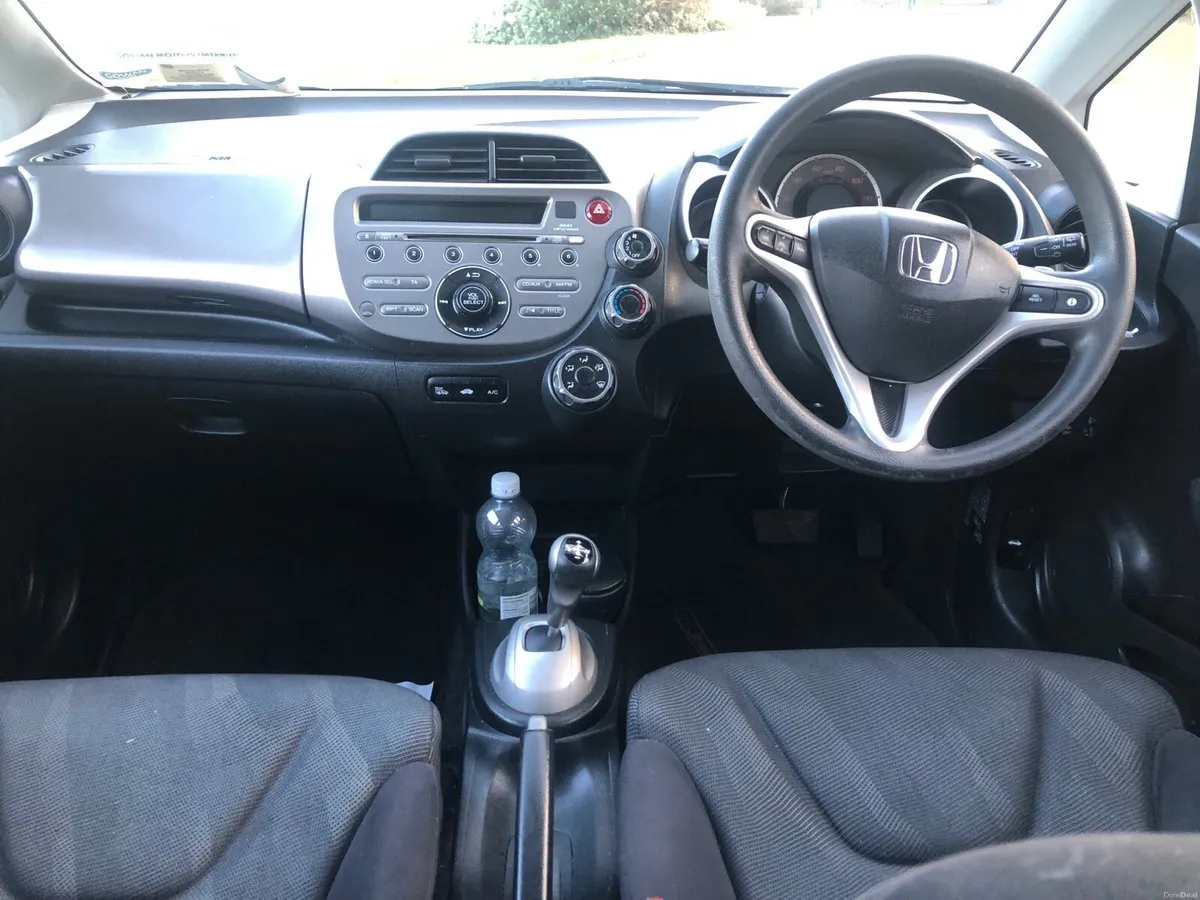 2010 honda jaz automatic new nct - Image 4