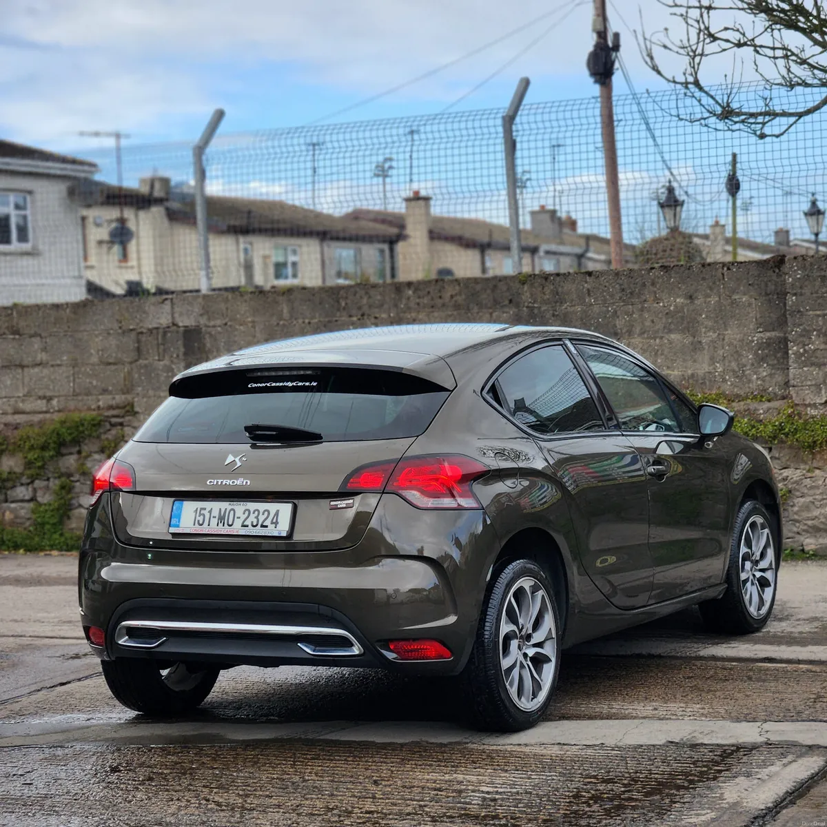 151 Citroen DS 4 1.6diesel - Image 3