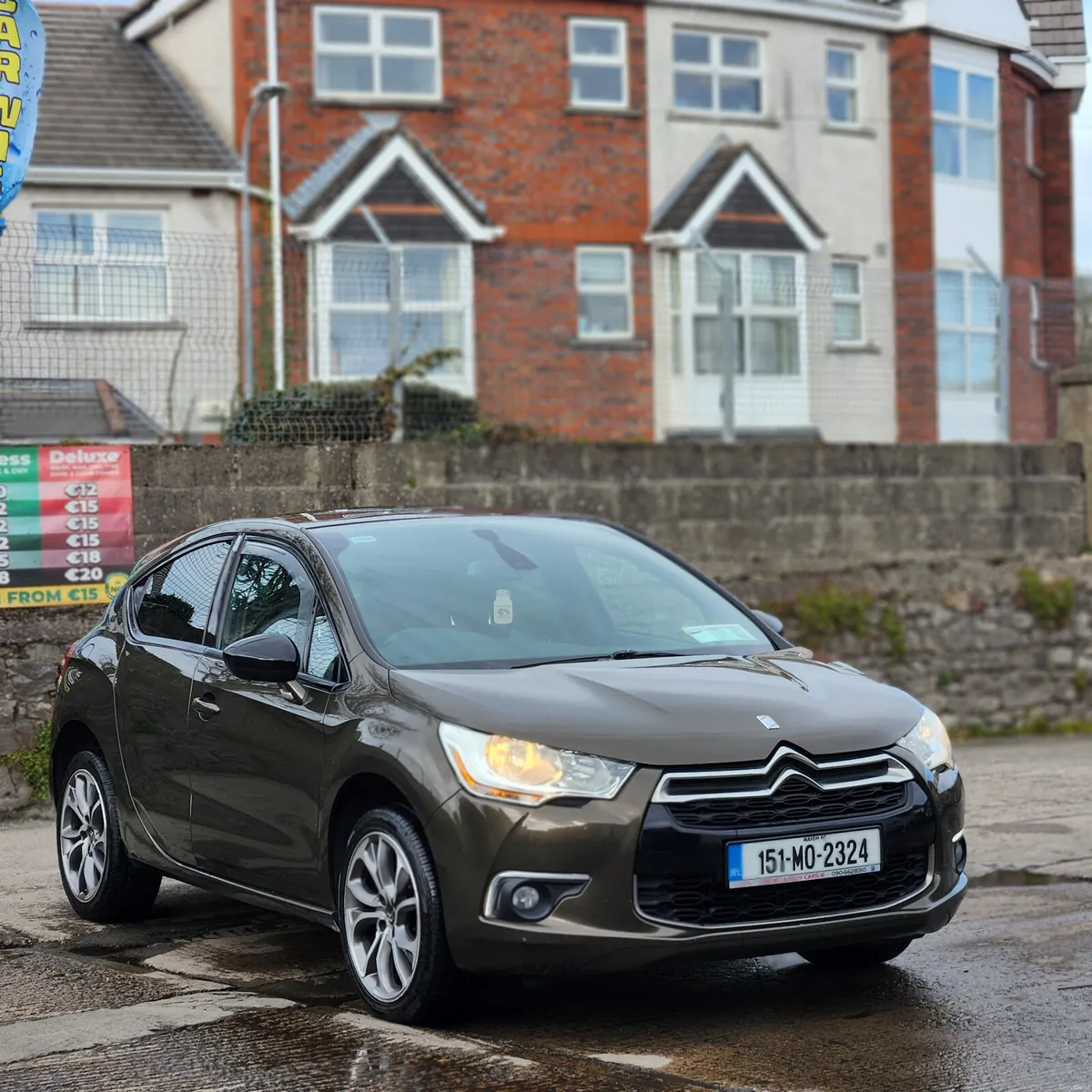 151 Citroen DS 4 1.6diesel - Image 2