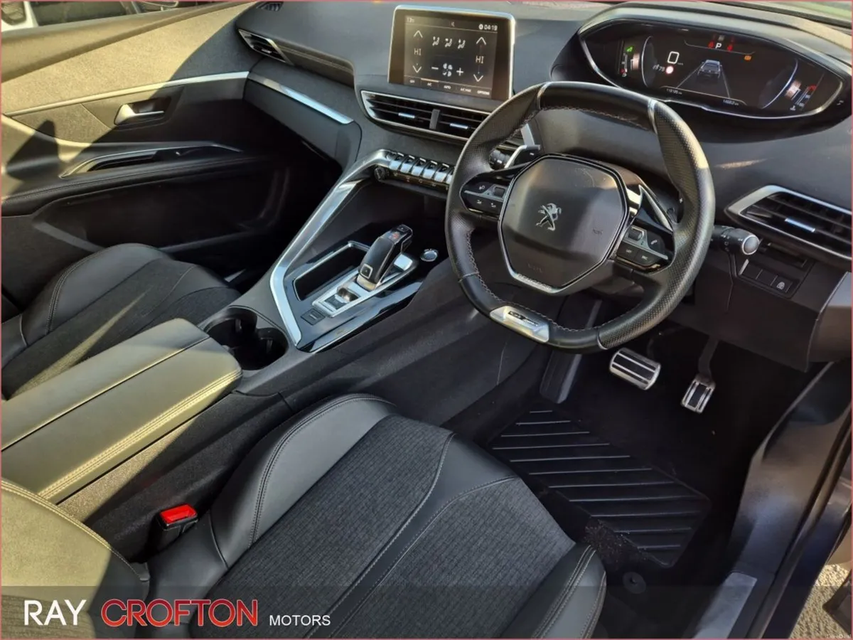 Peugeot 5008 1.5 BlueHDi 130bhp GT Line Auto - Image 2