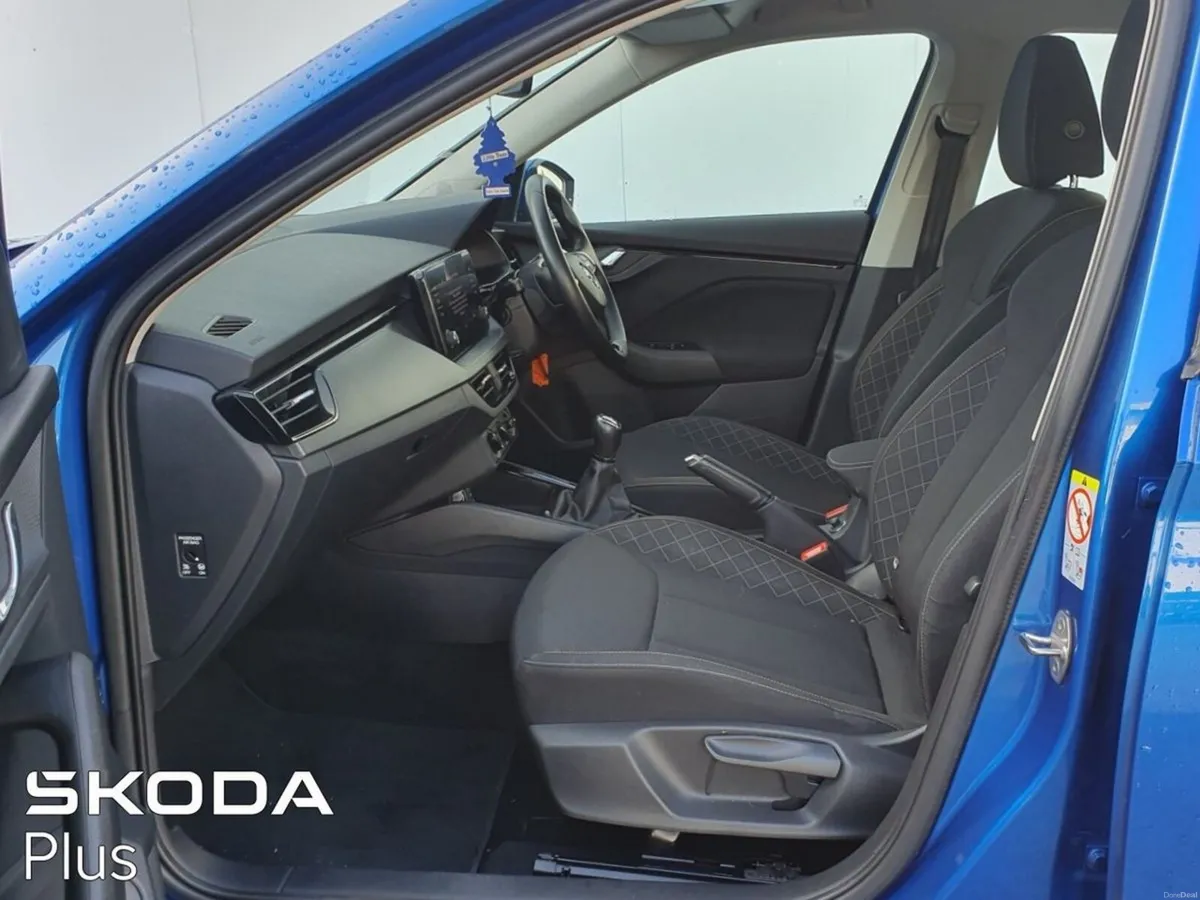 Skoda Kamiq Ambition 1.0TSI 110HP - Image 4