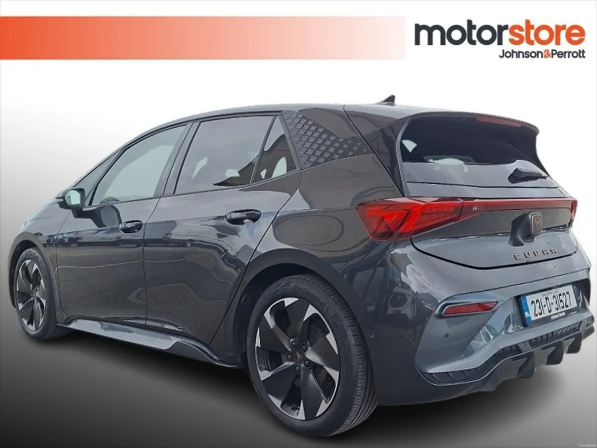 Cupra Born Long Range e-Boost 77kWh 231hp - Image 2