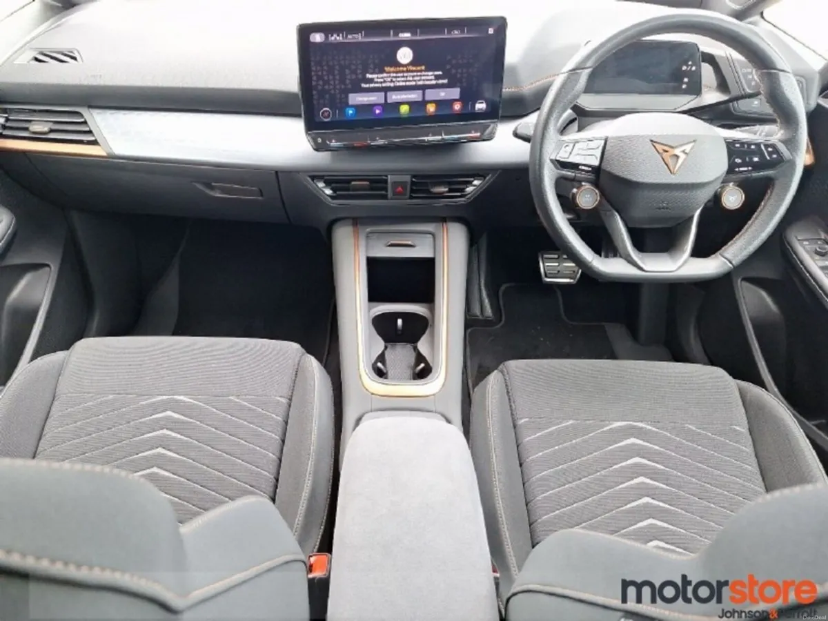 Cupra Born Long Range e-Boost 77kWh 231hp - Image 4