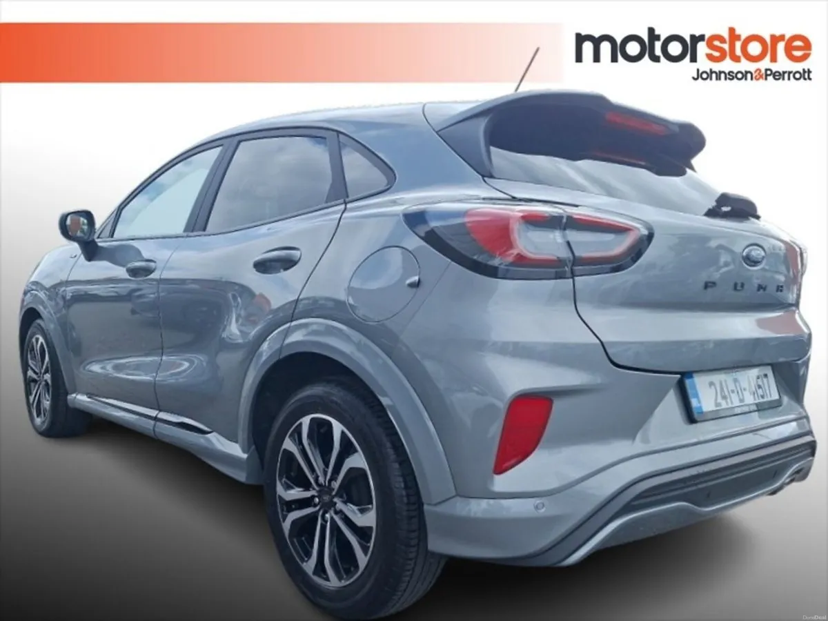Ford Puma 1.0L EcoBoost Hybrid 125PS ST-Line - Image 2