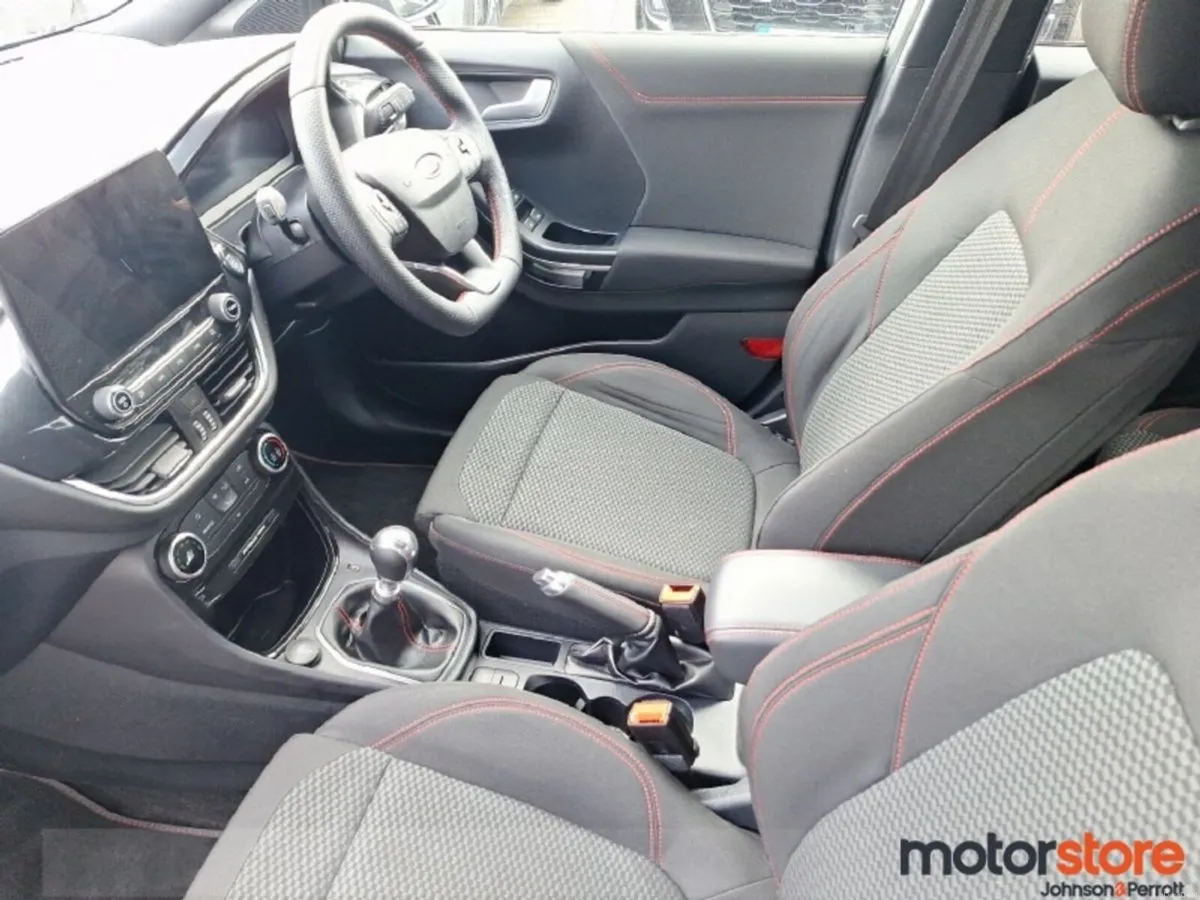 Ford Puma 1.0L EcoBoost Hybrid 125PS ST-Line - Image 3