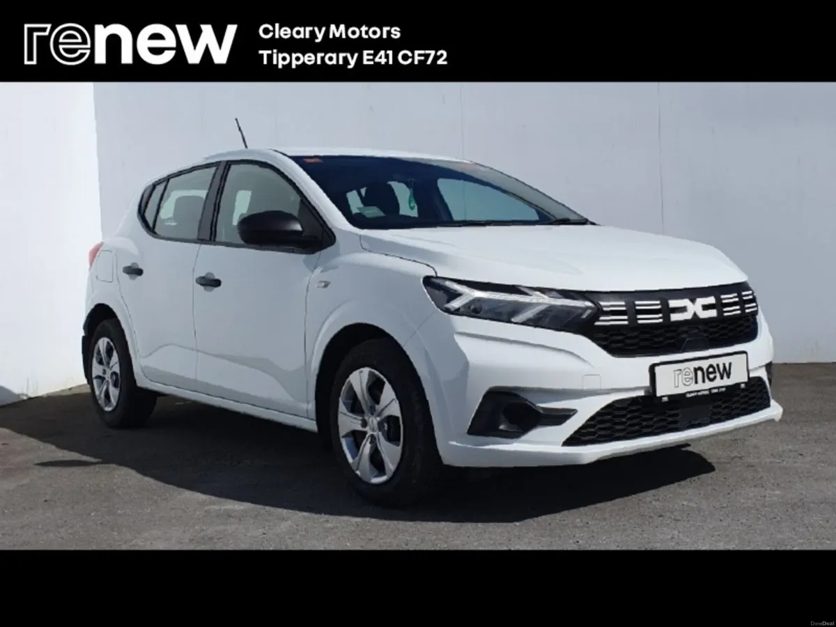 Dacia Sandero TCe 90 Essential - Image 1