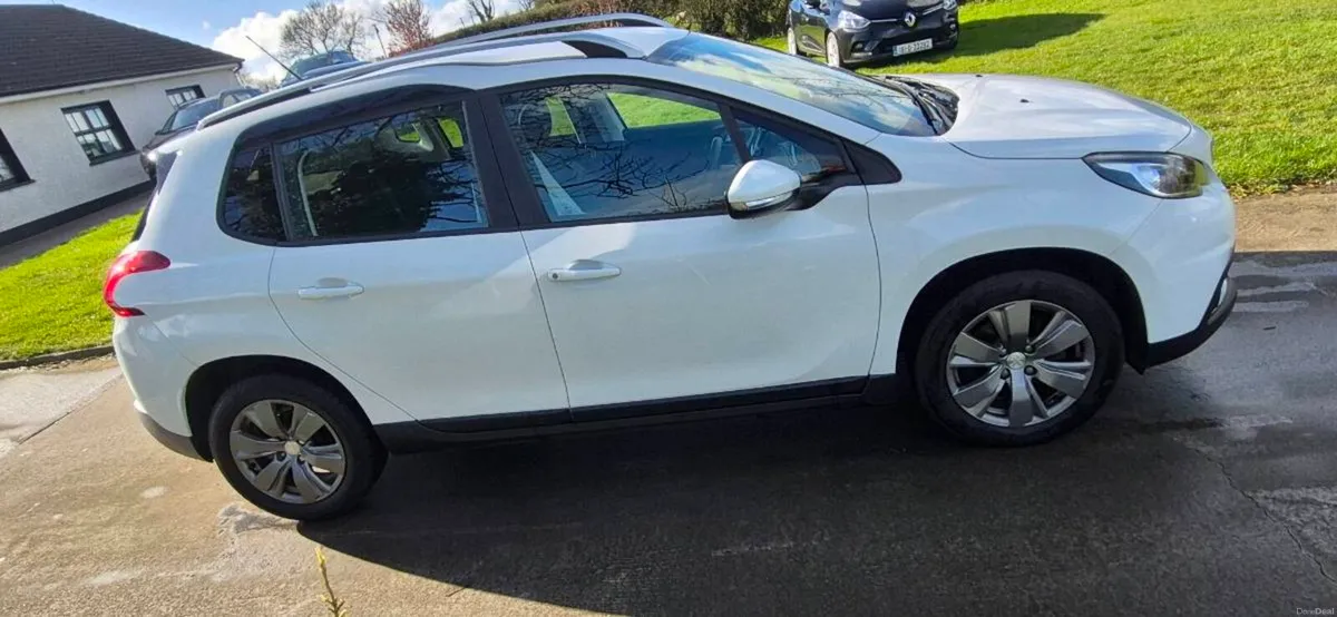 2019 Peugeot 2008 1.2 Petrol Automatic - Image 4