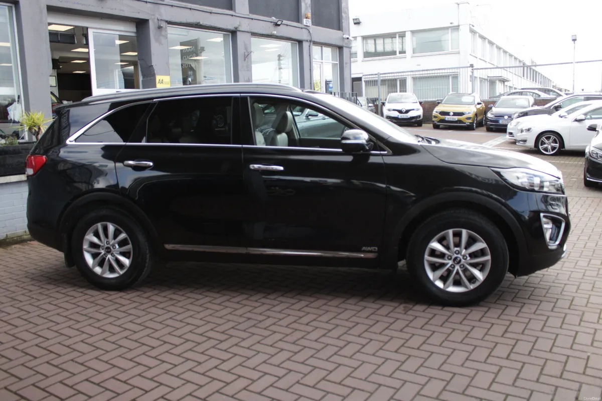 2016 KIA SORENTO PLATINUM 2WD - Image 3