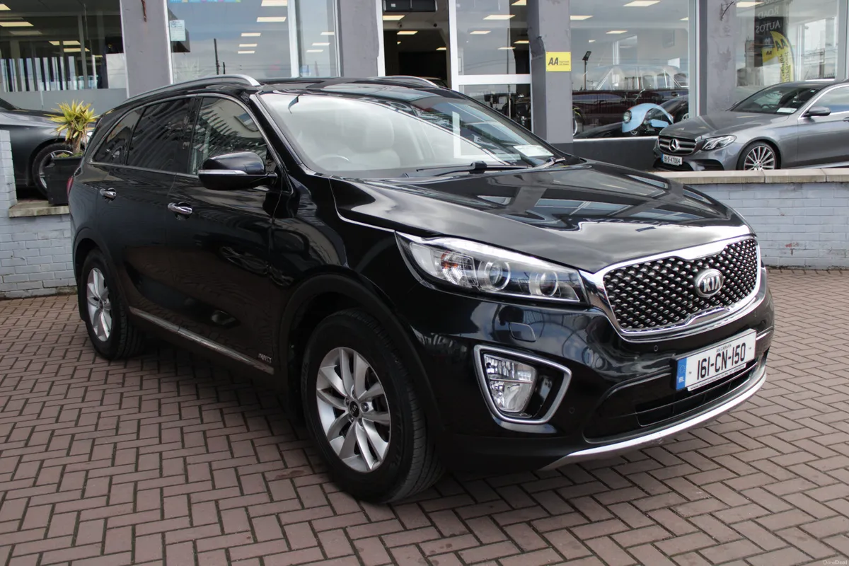 2016 KIA SORENTO PLATINUM 2WD - Image 2