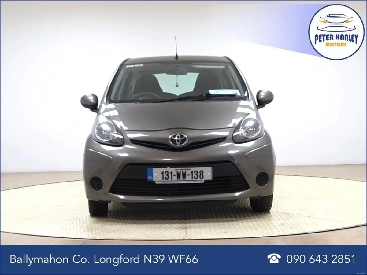 Toyota Aygo 1.0 VVT-i Aura - Image 4