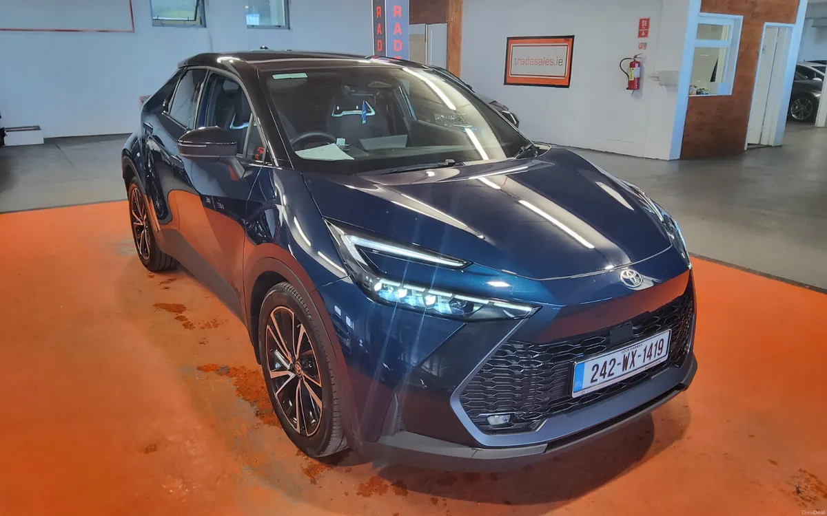 Toyota C-HR 2024 - Image 1