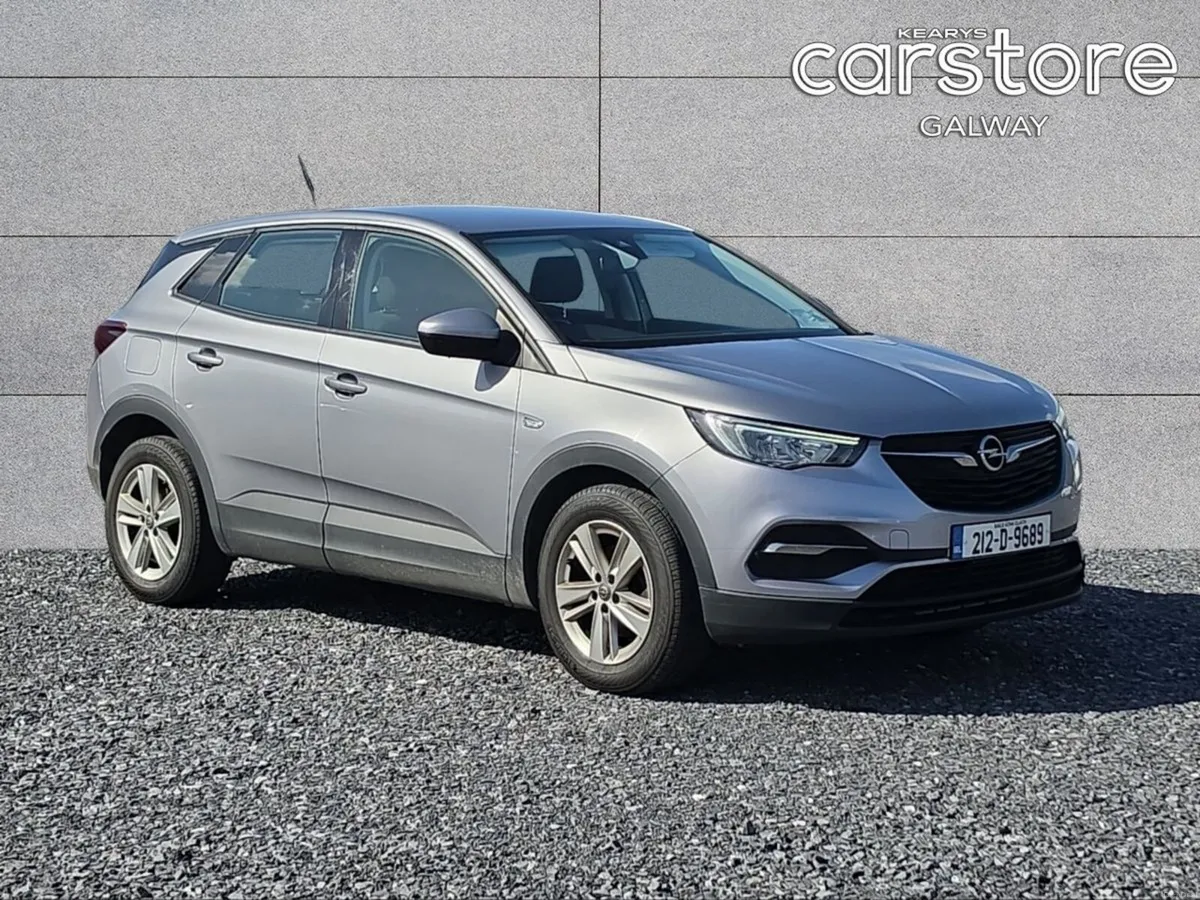 Opel Grandland X SC 1.5 Turbo D 130PS 6 Speed - Image 1