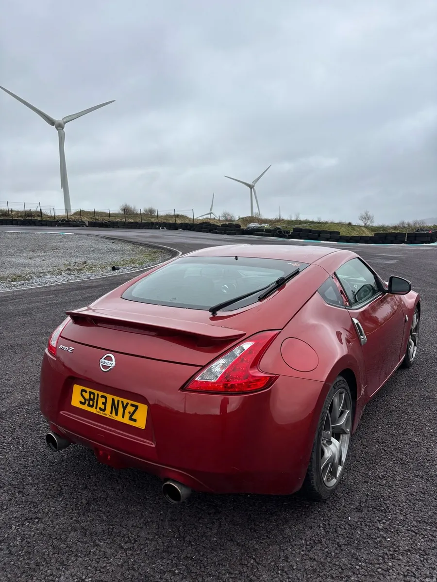 Nissan 370z 2010 - Image 3