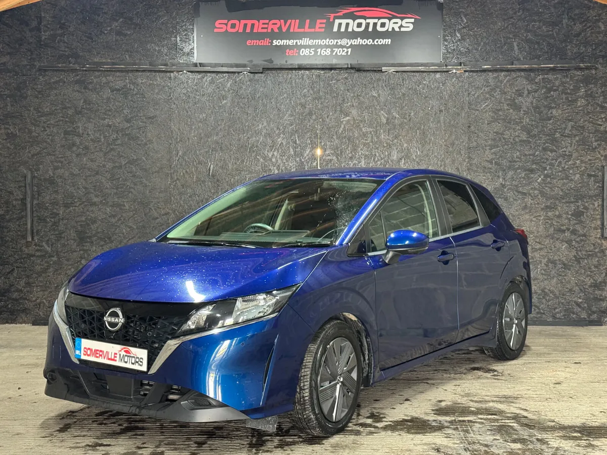 NISSAN NOTE “59,000KMS” AUTO 2022 - Image 3