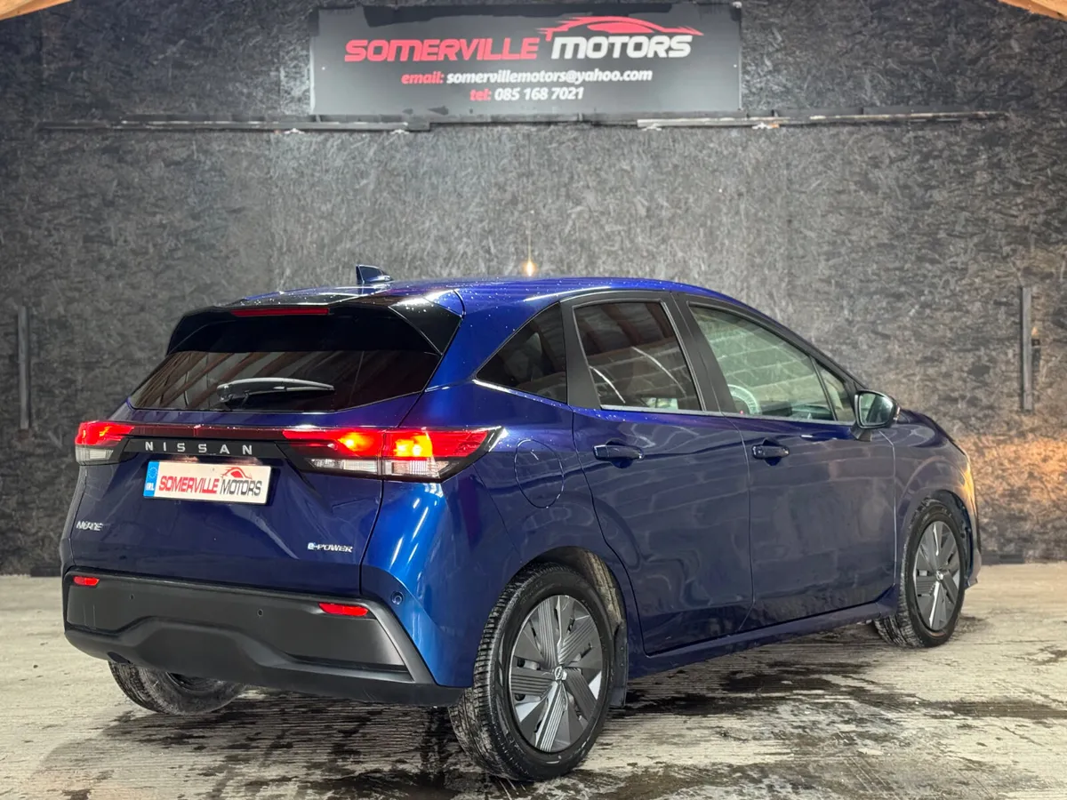 NISSAN NOTE “59,000KMS” AUTO 2022 - Image 4