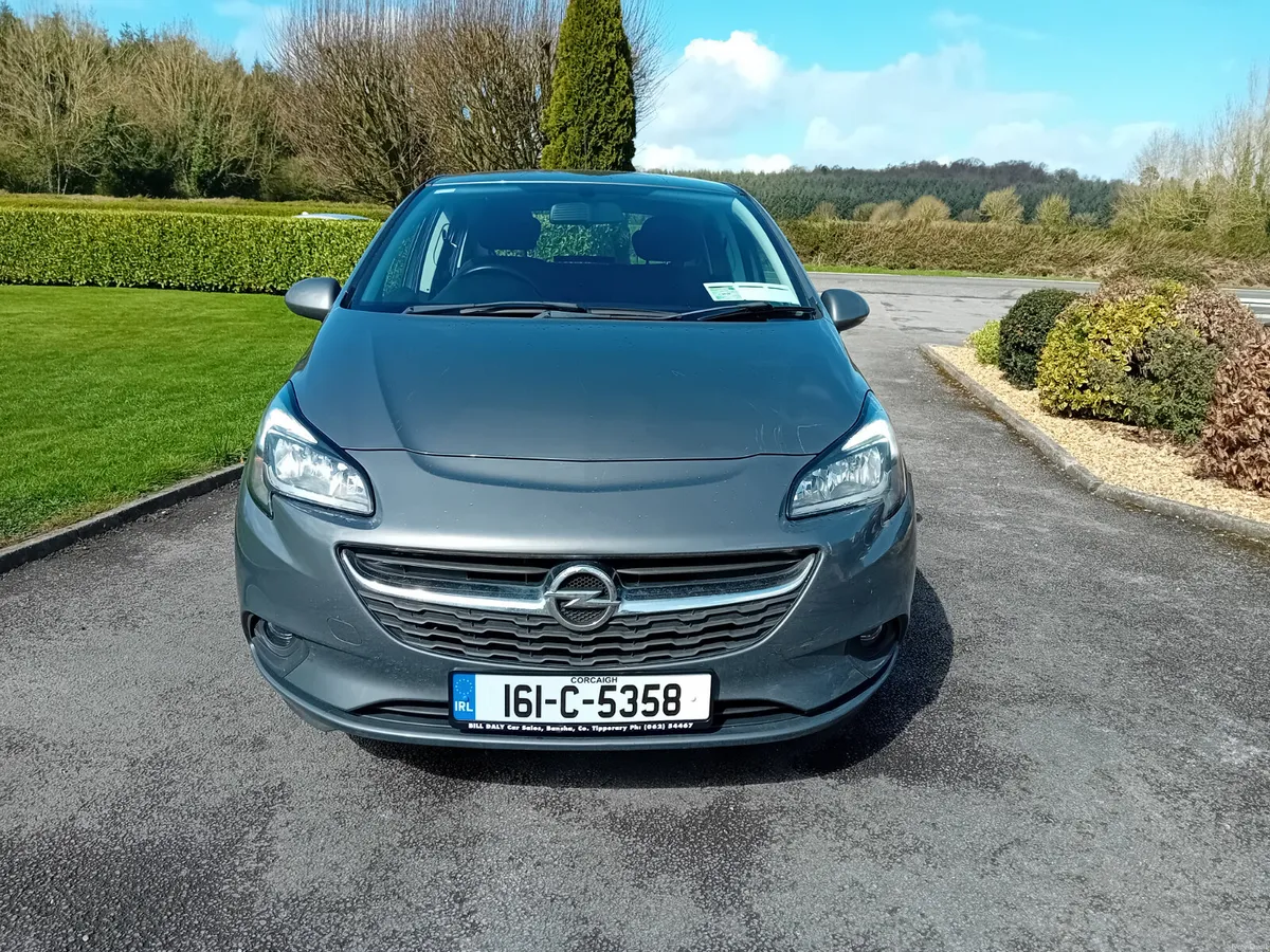 Opel Corsa 2016 - Image 2